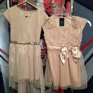 Bundle of dresses